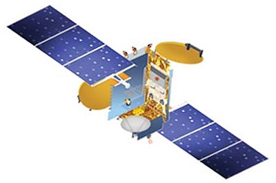 GSAT-18 telecommunications satellite 