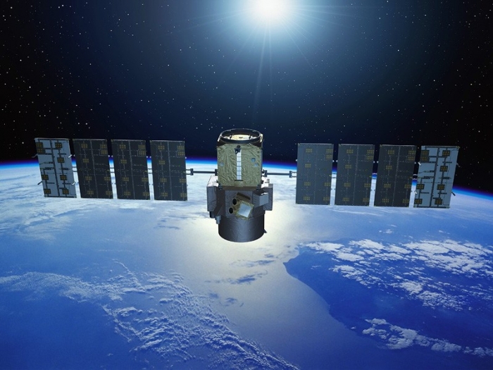 Mission franco-américaine CALIPSO : 10 ans de mesures des nuages et des aérosols