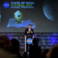 Requête budgétaire présidentielle pour la NASA relative à l’année fiscale 2018 : proposition de baisse de 2,9 %