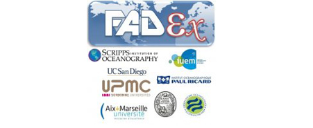 French American Doctoral Exchange Seminar (FADEx) : Océan-Climat French American Doctoral Exchange Seminar (FADEx) : Océan-Climat