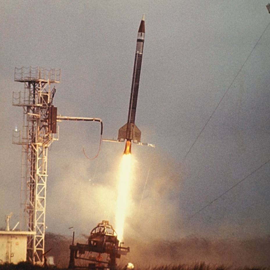 9 April 1968 – 9 April 2018 : 50th anniversary of first launch from the Guiana Space Centre, Europe's spaceport – France-Science