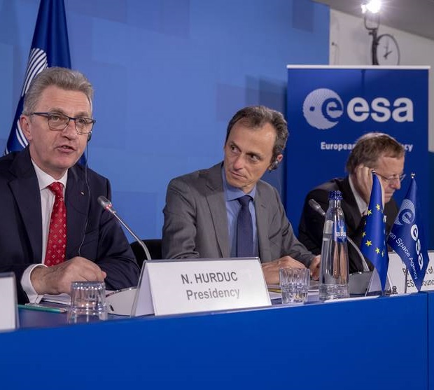 Neuvième édition du Space Council à Bruxelles : « Space as an Enabler »
