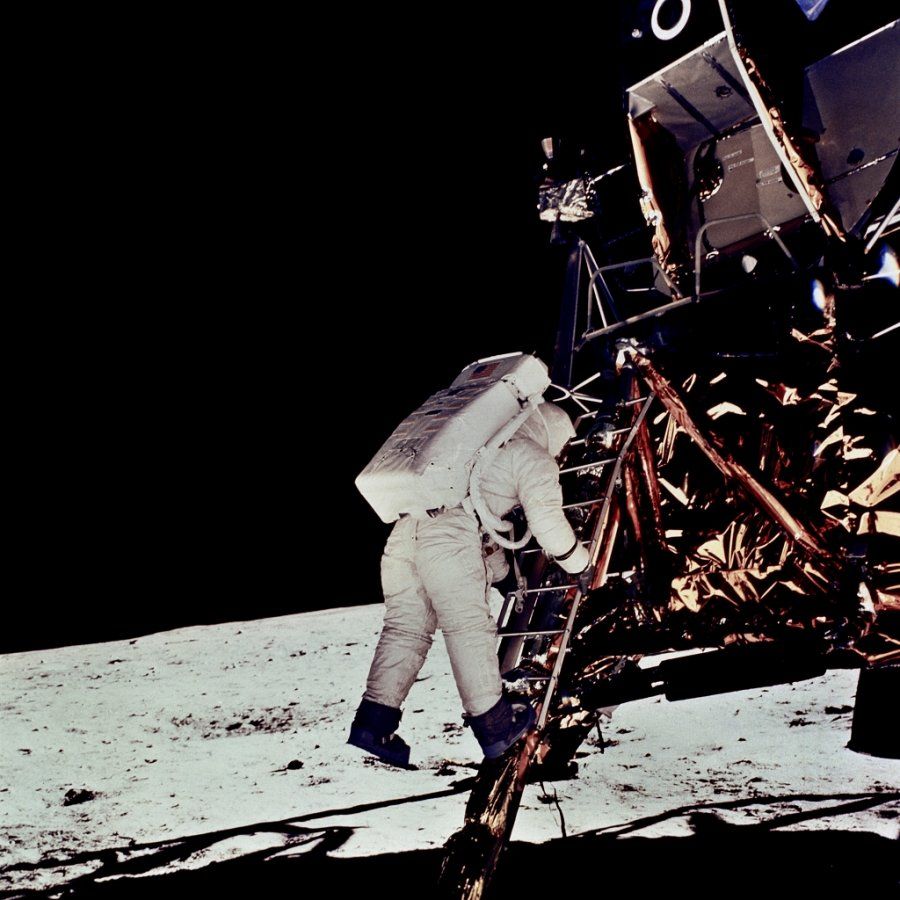L’Homme sur la Lune – Une prouesse scientifique et technologique du XXème siècle