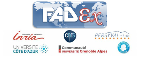 French-American Doctoral Exchange Seminar (FADEx) 2018 : Intelligence Artificielle French-American Doctoral Exchange Seminar (FADEx) 2018 : Intelligence Artificielle