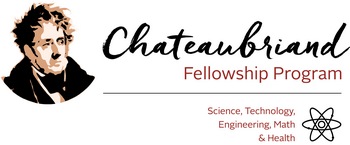 Chateaubriand Fellowship program