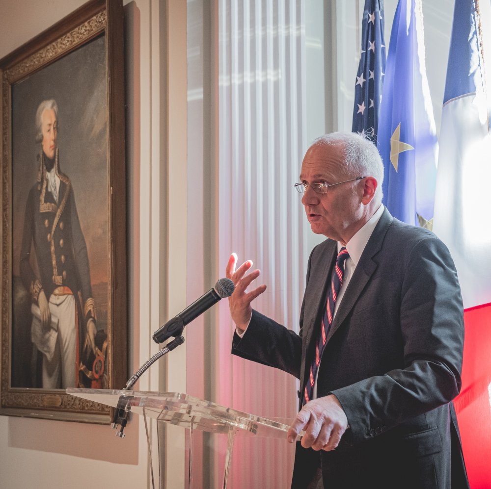 France-United States space cooperation – CNES New Year wishes to the U.S. space community