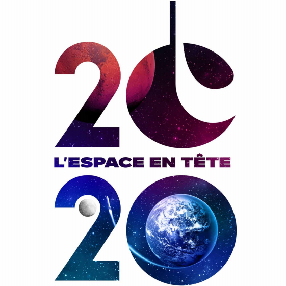 CNES – L’Espace en tête – 2020