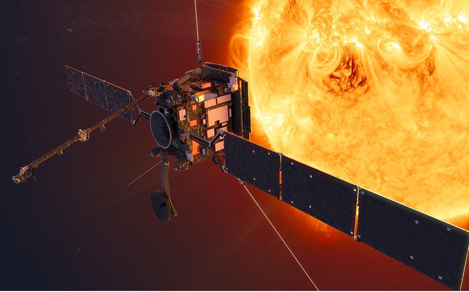 Lancement réussi pour Solar Orbiter ! – La sonde européenne commence son voyage en direction du centre de notre système solaire, la science française à l’honneur !