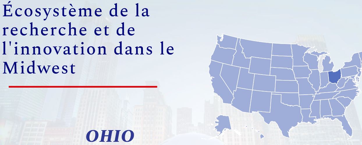 Ecosystème de la recherche et de l’innovation dans le Midwest – OHIO