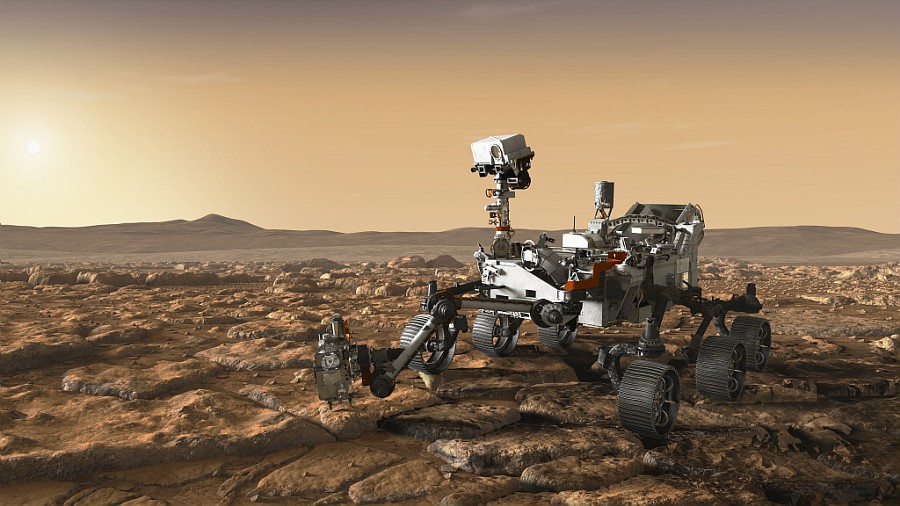 Perseverance rover – All set to lift-off for Mars