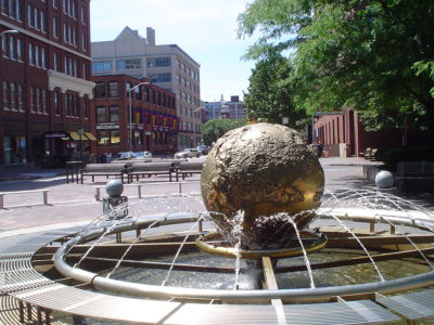 Kendall Square