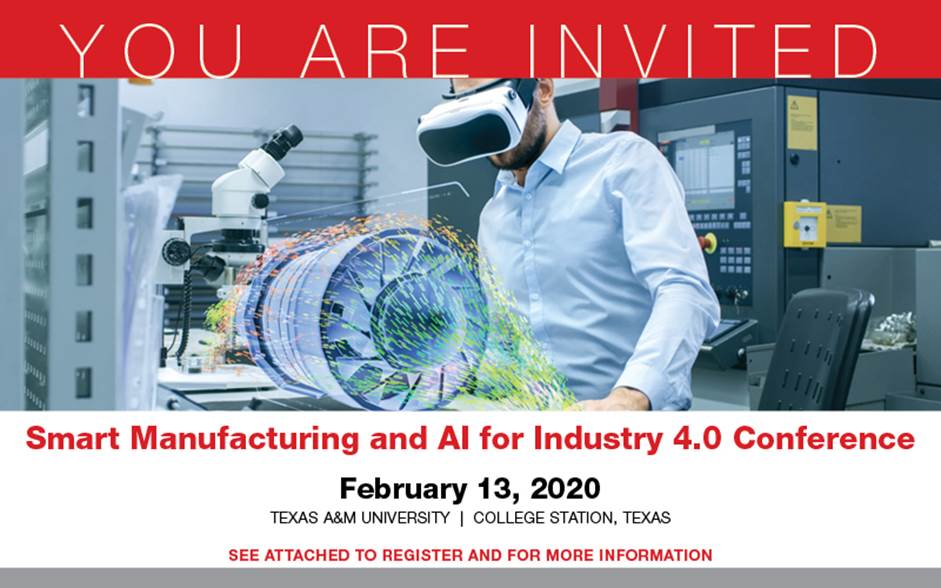 Smart Manufacturing and AI for Industry 4.0