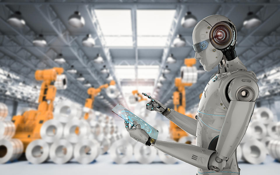 Robots IA Robots IA