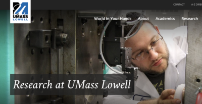 umass lowell research institute