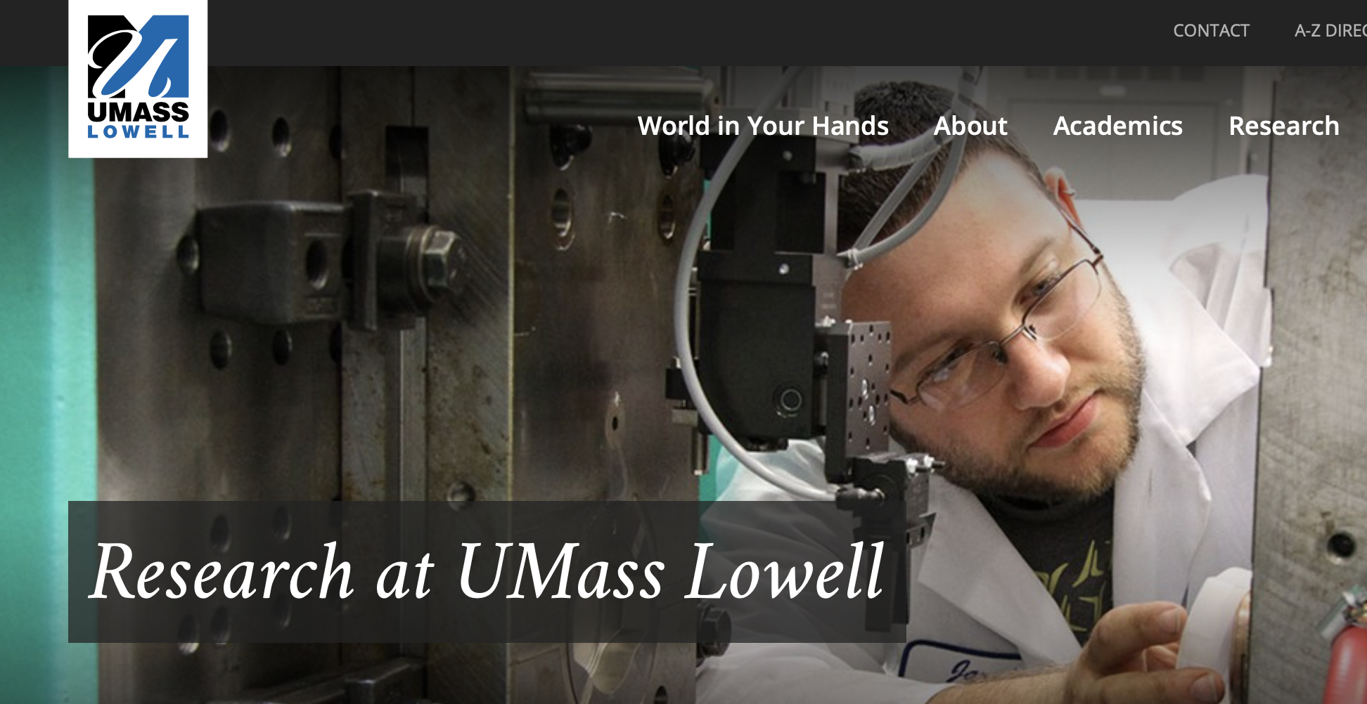 umass lowell research institute
