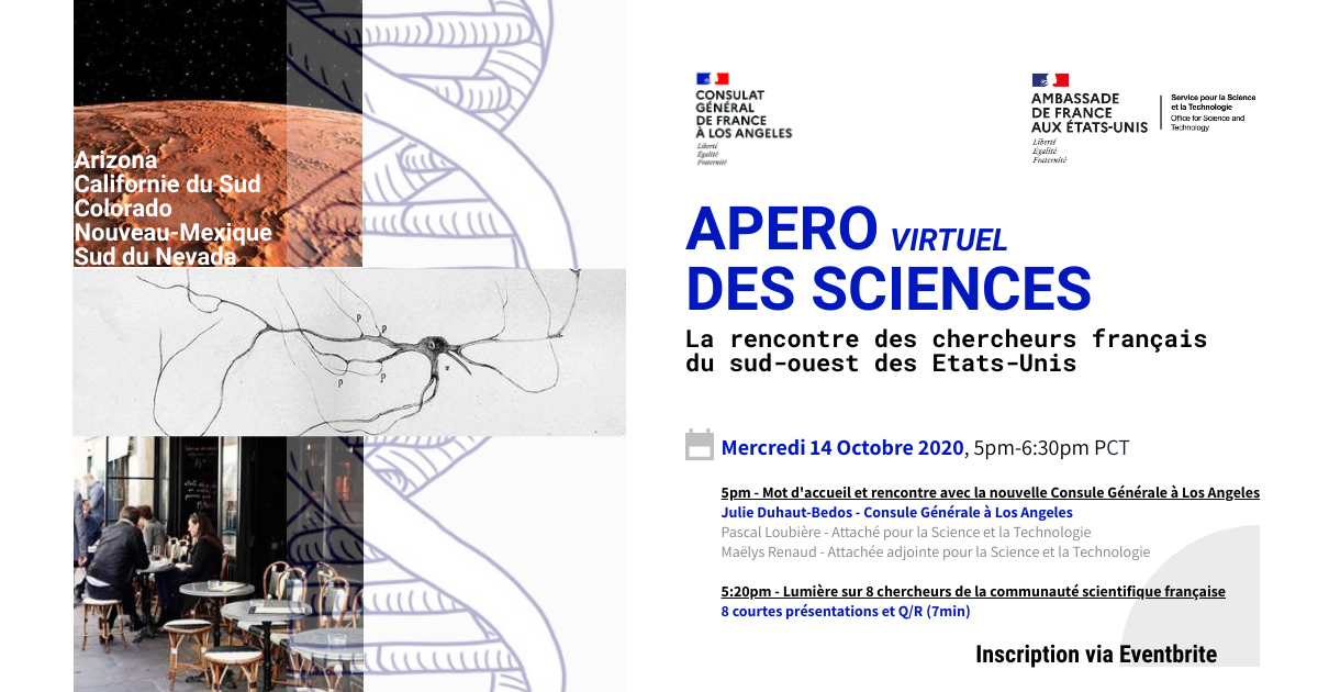 rencontre francais los angeles