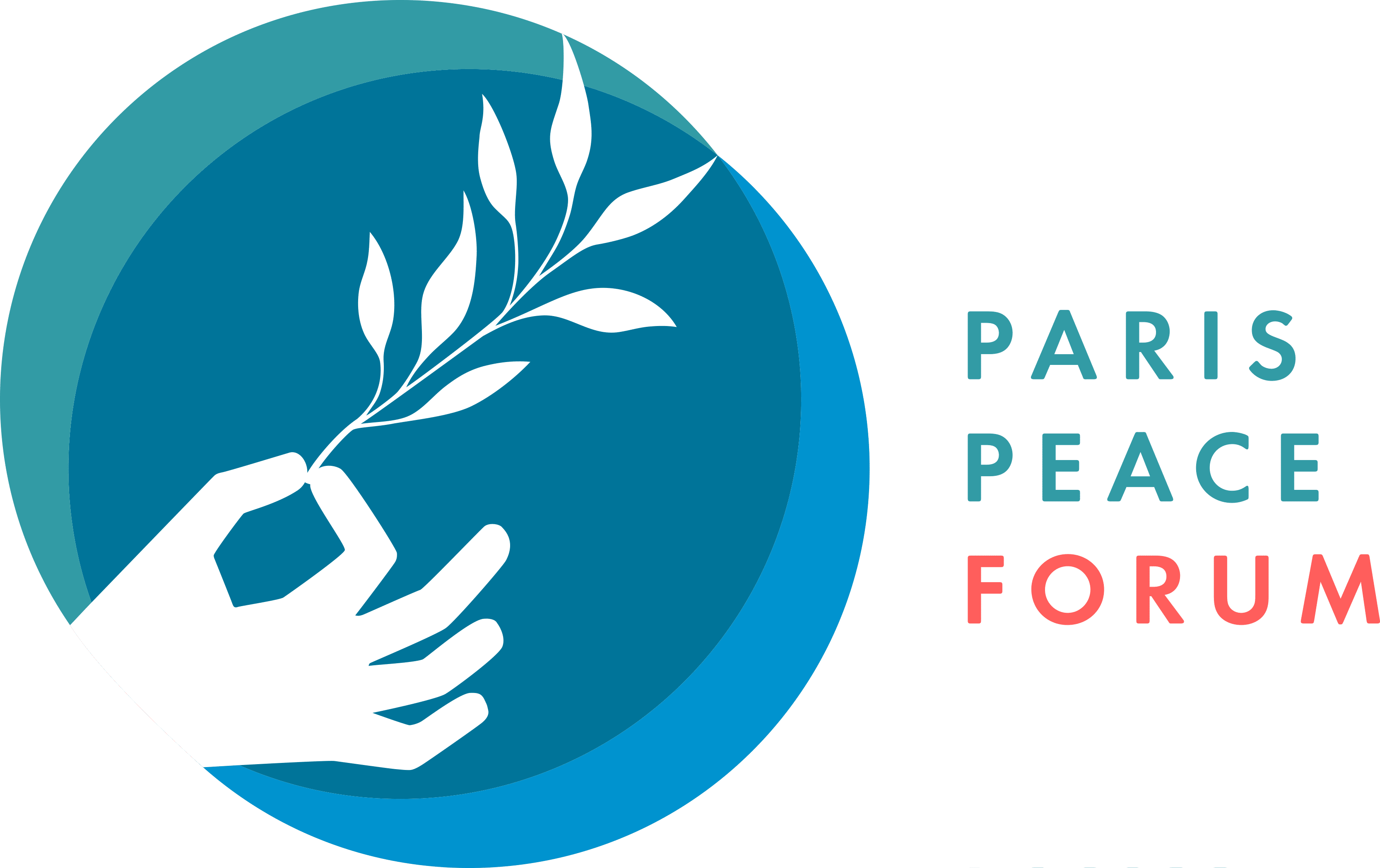 Le CNES participe au Forum de Paris sur la Paix
