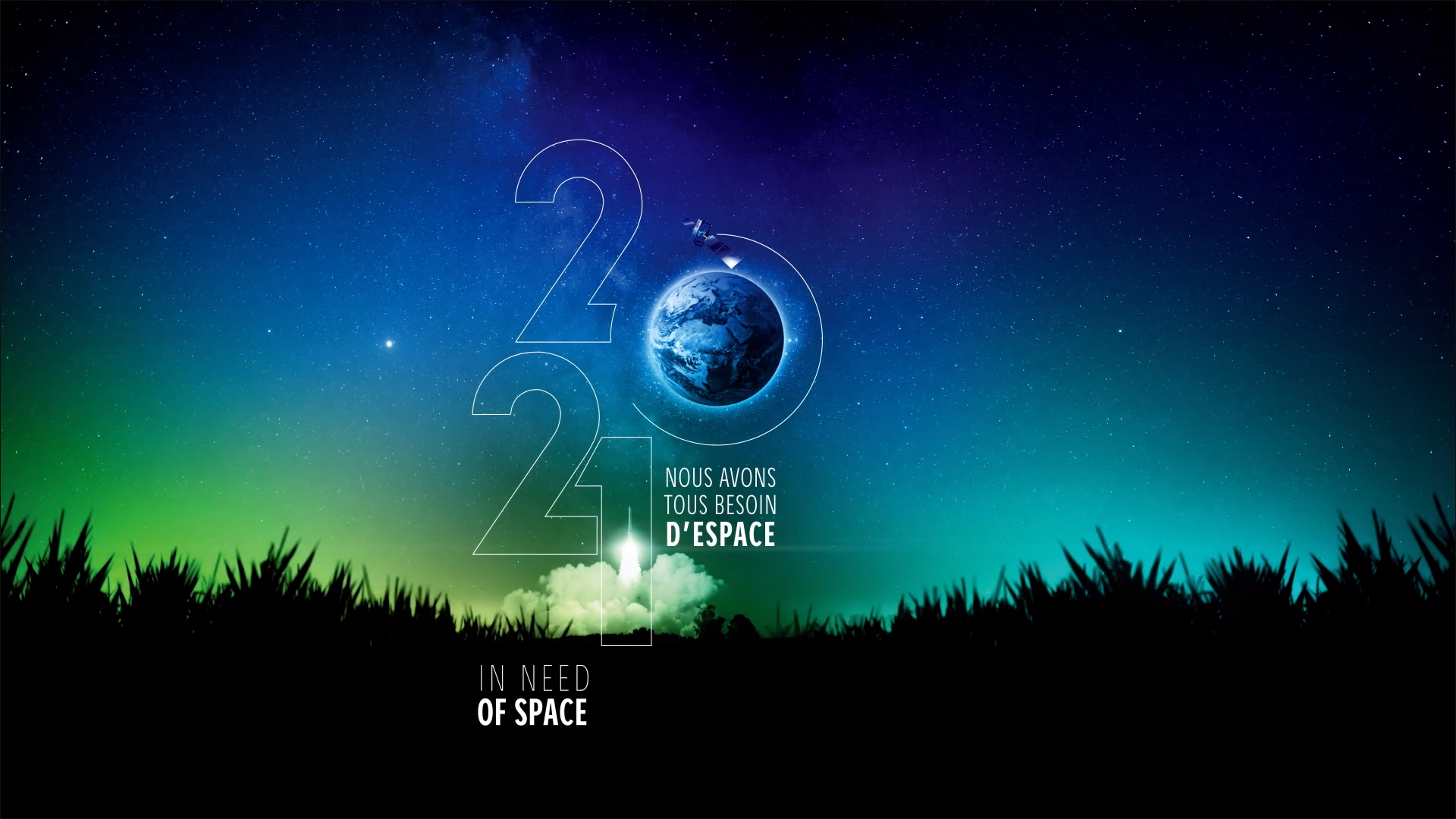 CNES in 2021 – An ambition serving citizens asserting our need for Space