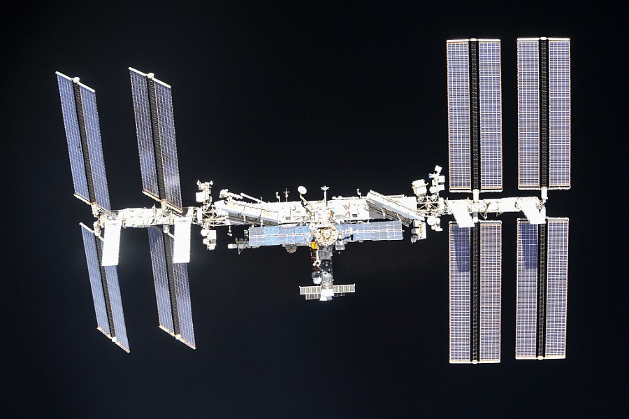 Le CADMOS présente les 12 expériences du CNES opérées par Thomas Pesquet lors de la mission Alpha