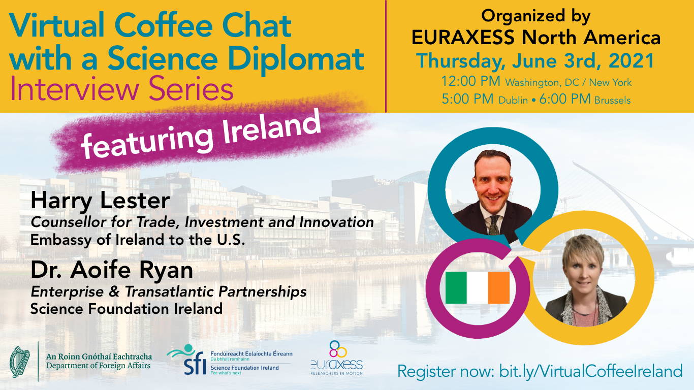 5th edition Virtual Coffee Chat on June 3rd