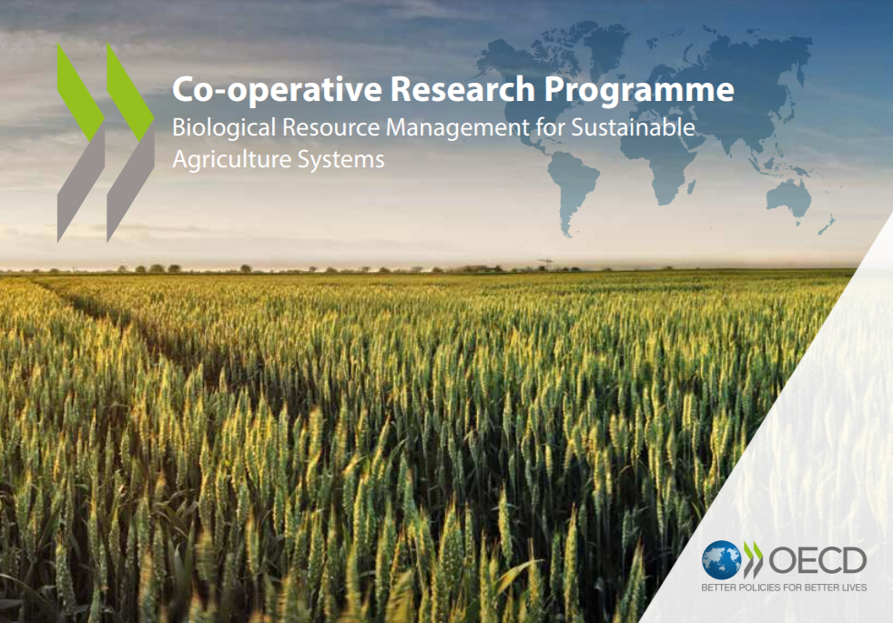 Appel à candidatures 2022 de l’OCDE dans le cadre du Programme de Recherche en Collaboration sur les Systèmes agricoles et alimentaires durables