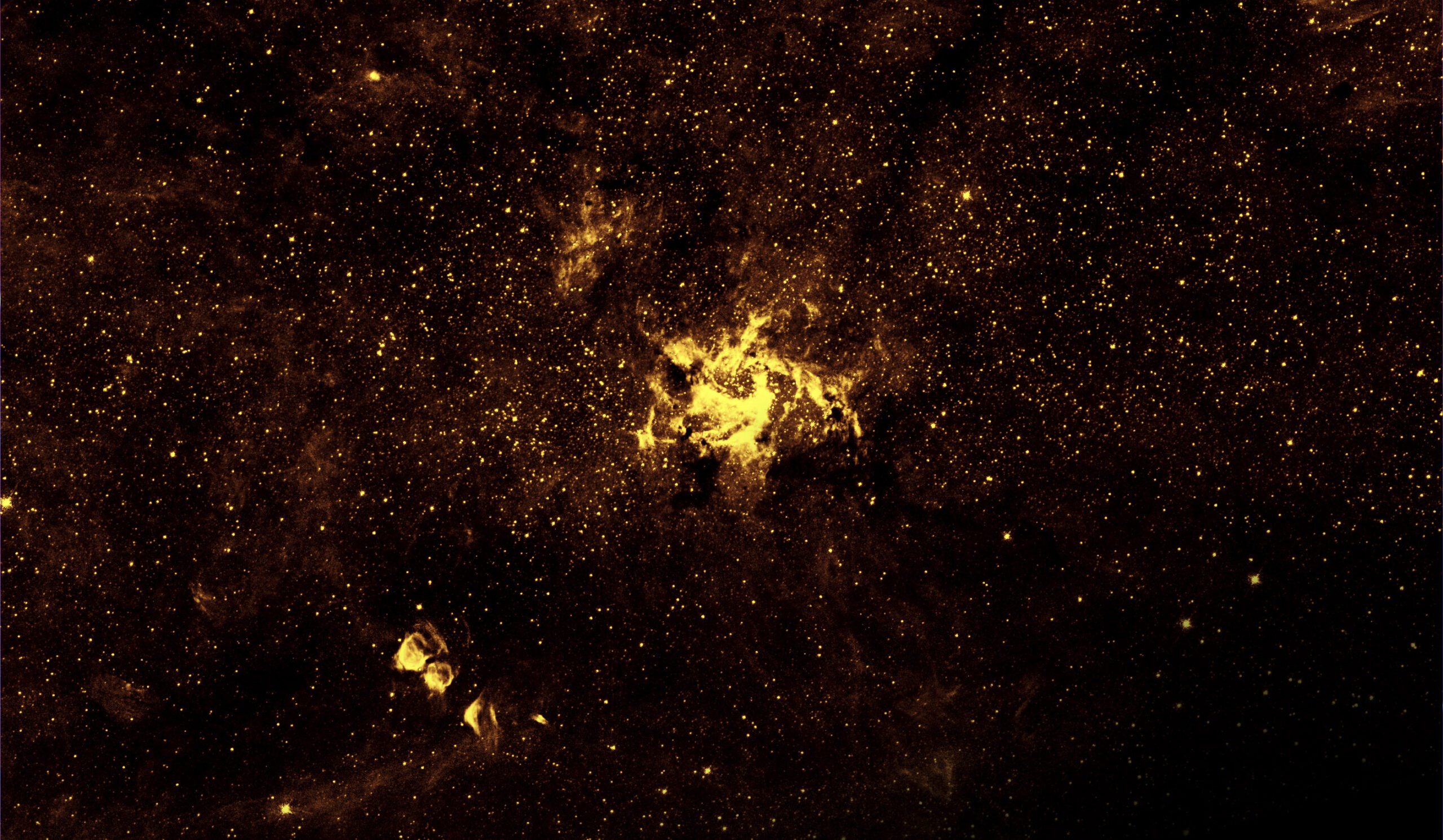 James Webb, un télescope pour observer les trous noirs