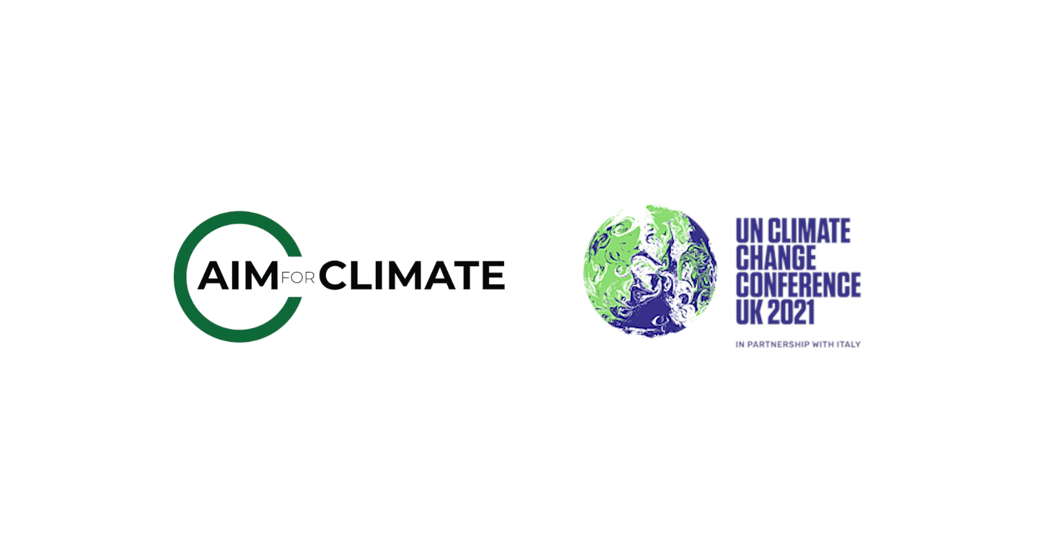 Lancement officiel de la Mission pour l’Innovation Agricole pour le Climat, AIM for Climate, à la COP26
