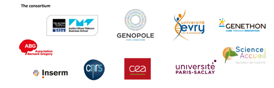 Genopole Evry (France) and its partners are launching the 1st ApogeeBio international call for postdoctoral fellowship.