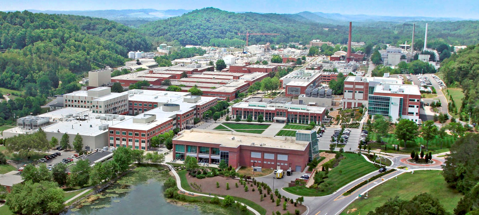 Oak_Ridge_National_Laboratory_Aerial_View