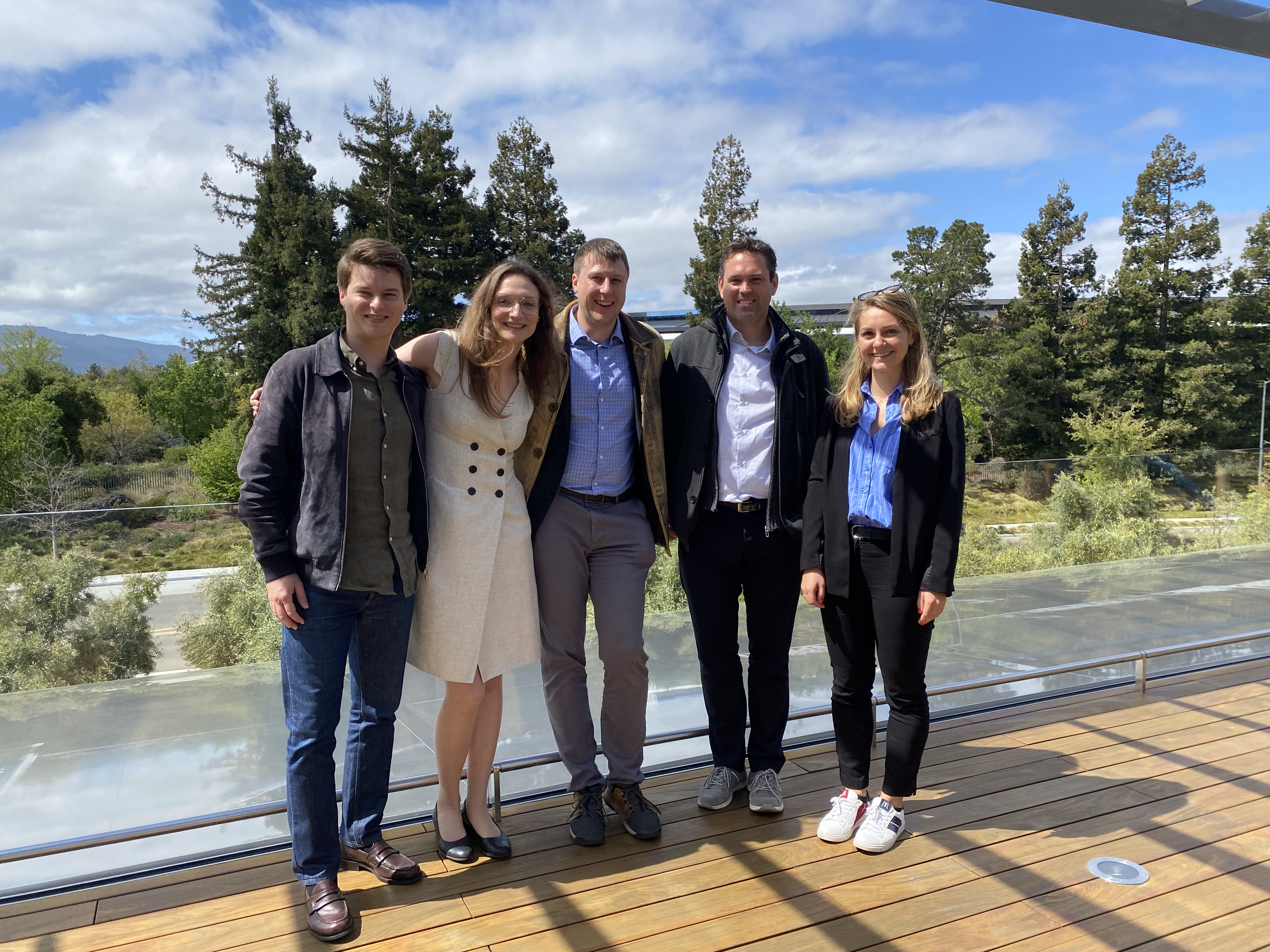 Retour sur la semaine d’immersion des startups NETVA 2021 dans l’écosystème de San Francisco
