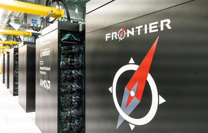 Oak Ridge National Lab : Frontier devient le premier système de calcul intensif exascale