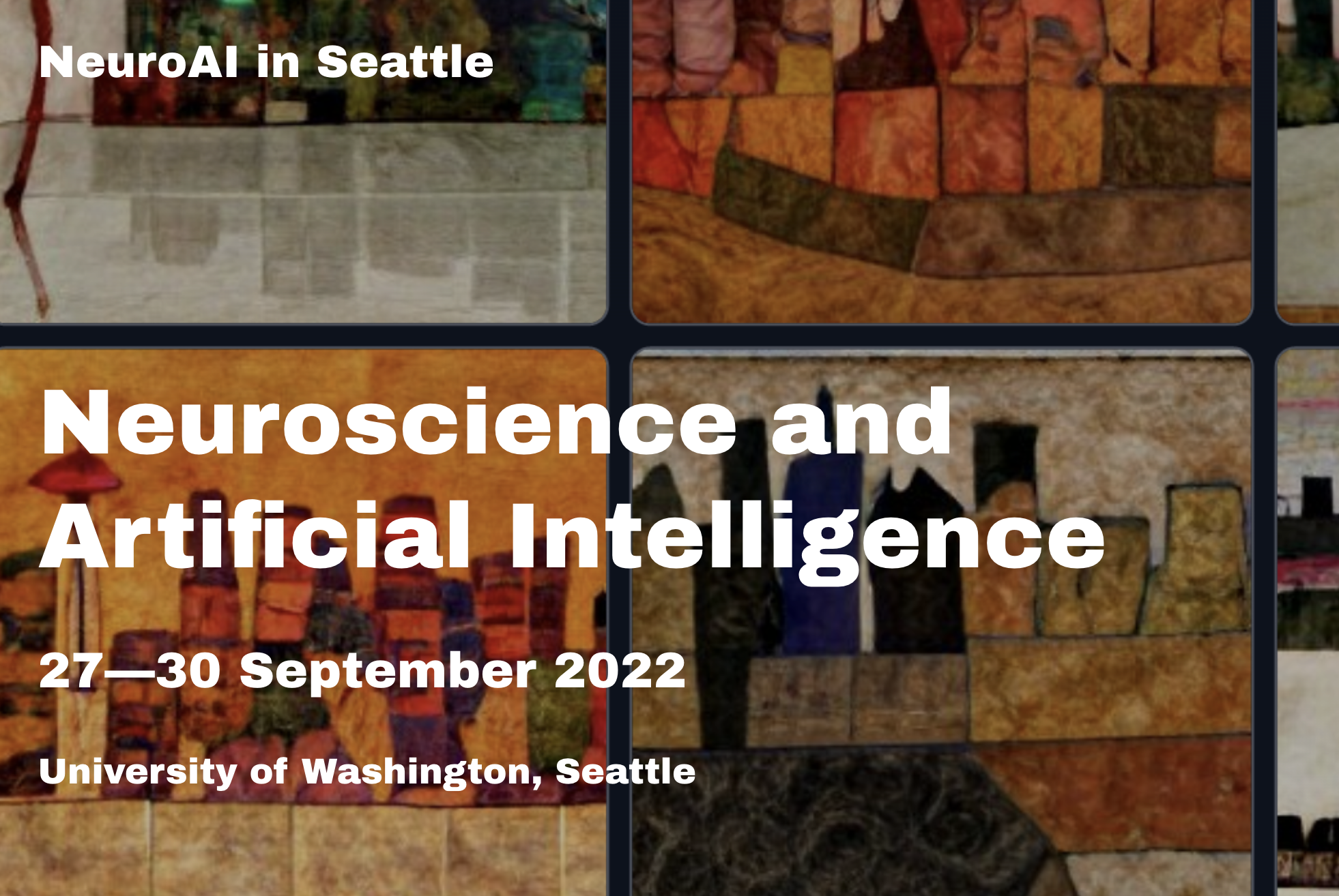 Conférences à l’intersection des Neurosciences et de l’Intelligence Artificielle