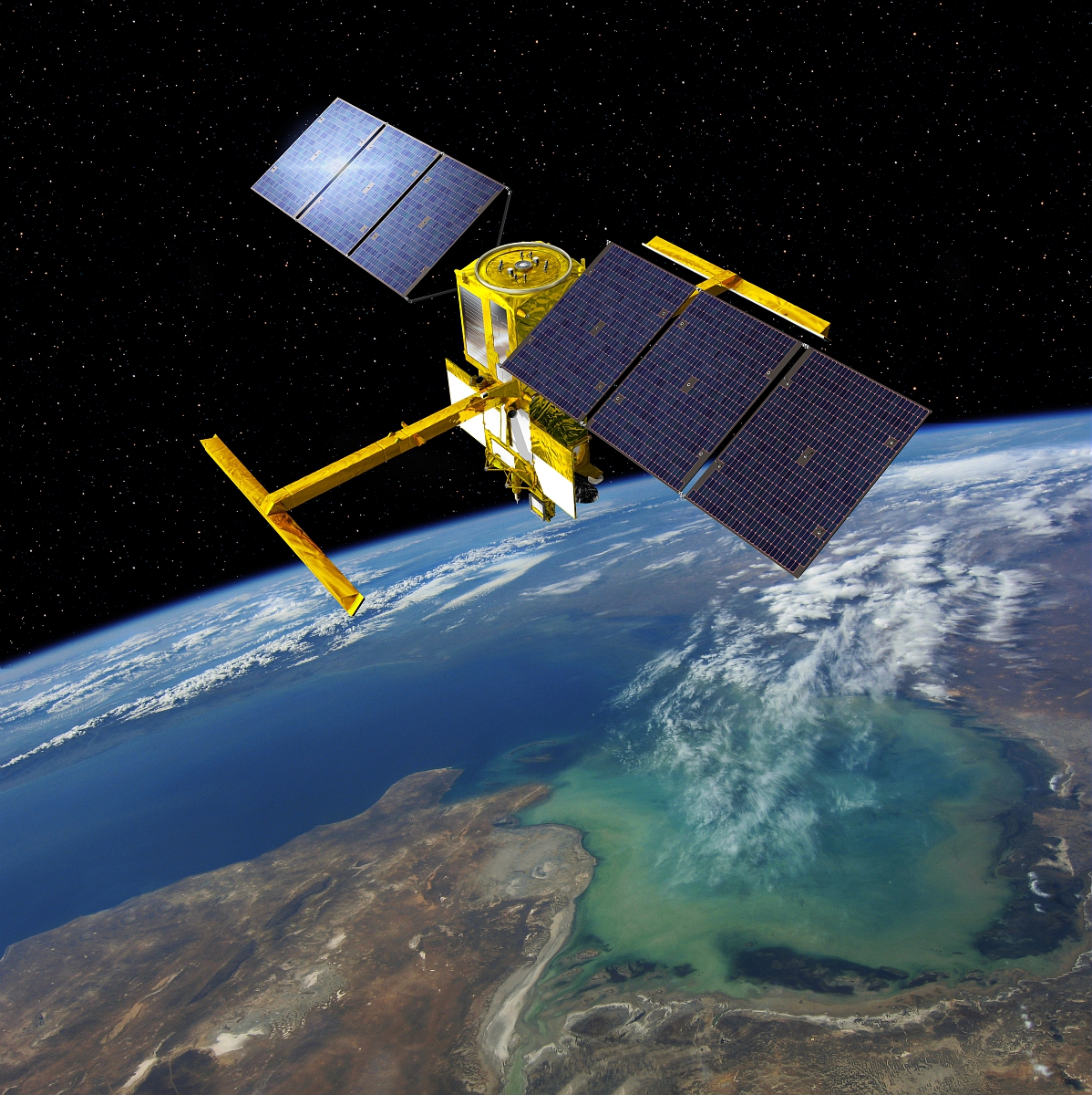Lancement du satellite SWOT le 15 décembre depuis Vandenberg