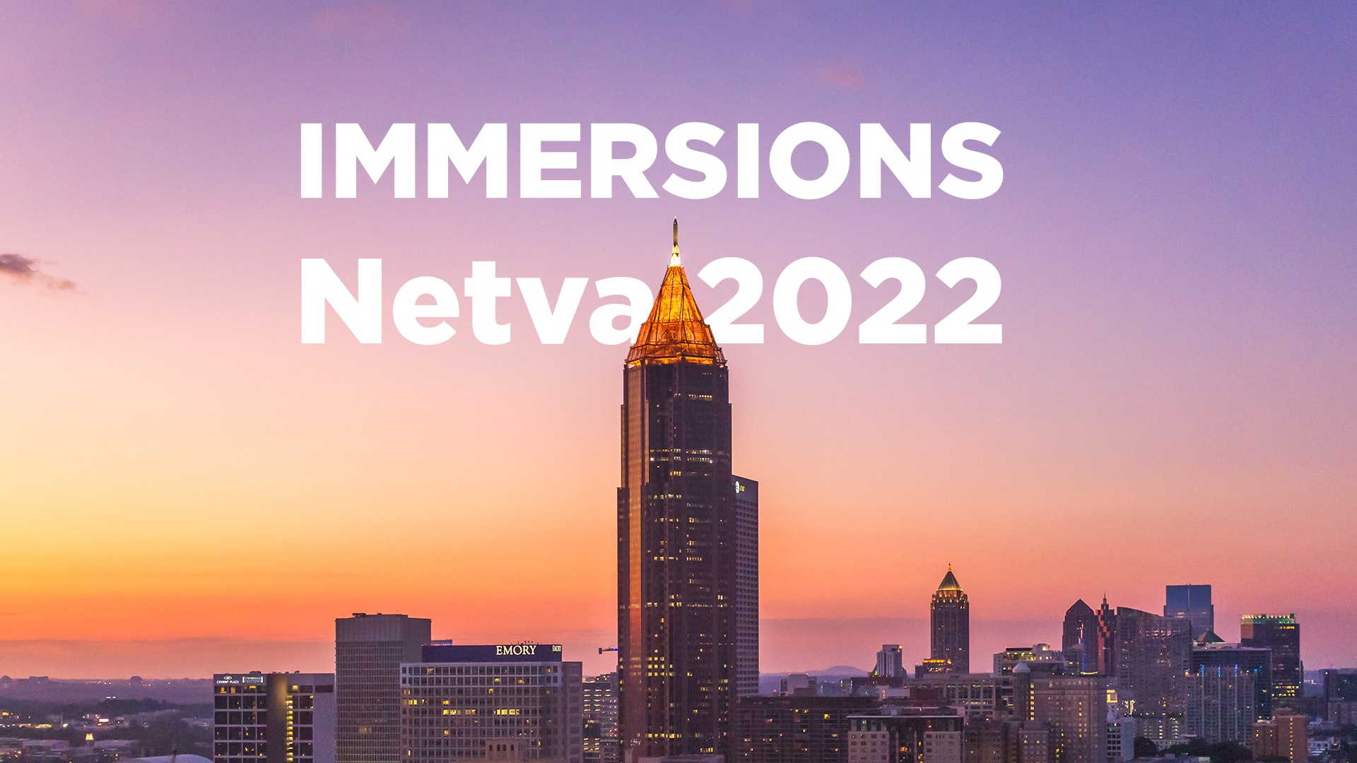 Retour sur les immersions NETVA 2022 dans les 6 écosystèmes du réseau
