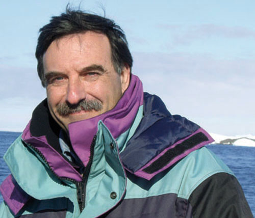 Une soirée pour rendre hommage à Yves Frénot (1958-2022) et faire connaître les enjeux de la recherche polaire