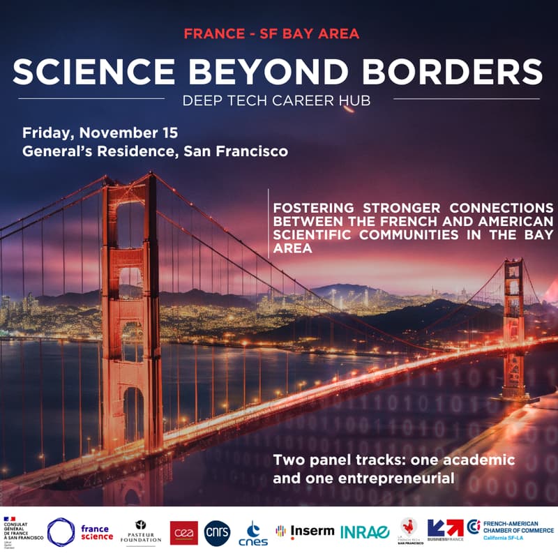 Science Beyond Borders in San Francisco