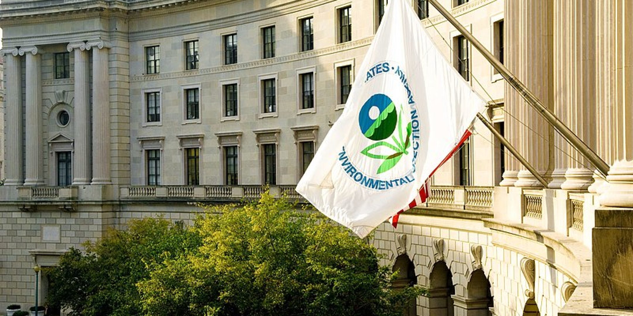 Siège de la US Environmental Protection Agency (US EPA) à Washington D.C.