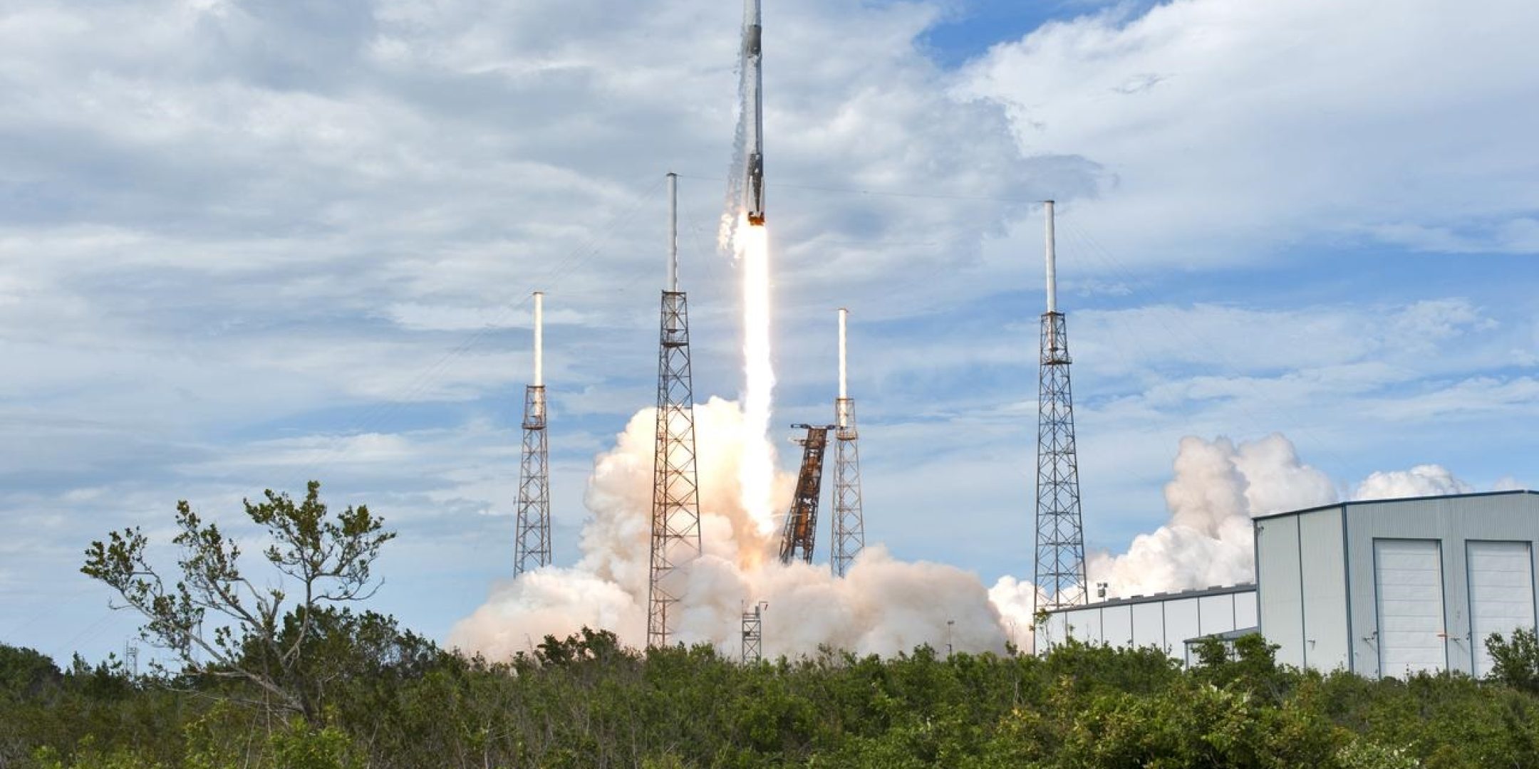 SpaceX_CRS-14_Launch