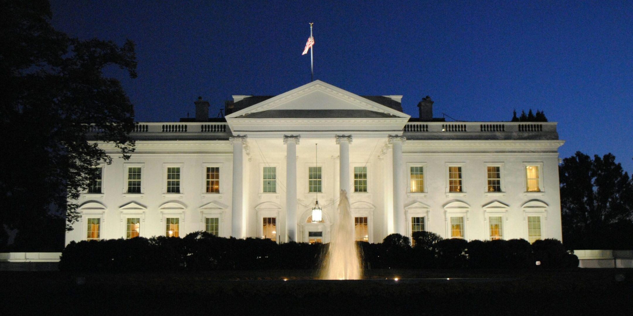 La Maison Blanche (Crédit photo: Tabrez Syed, Unsplash)